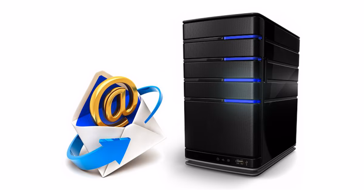 Entlastung des E-Mail-Servers